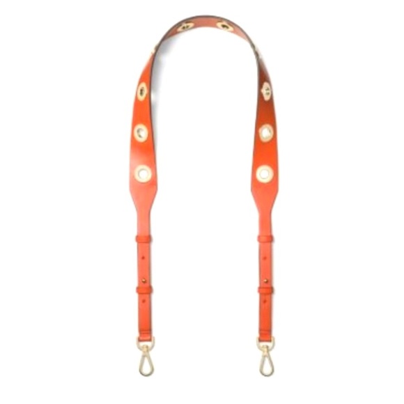 Michael Kors | Orange Guitar Strap - Picture 3 of 6